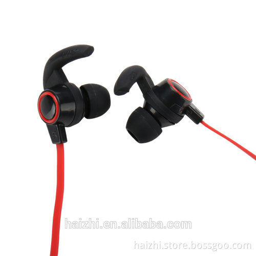 Plastic 2017 new sport bluetooth earphone headset made in China